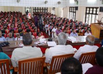 Thayatu Padana Gaveshana Kendram.Seminar
